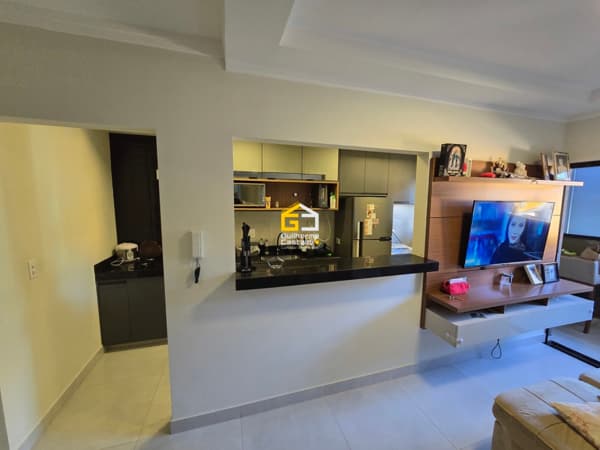 Apartamento à venda no bairro Vila Santa Rita em Franca/SP
