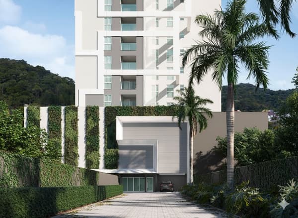 Apartamento à venda no bairro Praia Brava de Itajaí em Itajaí/SC