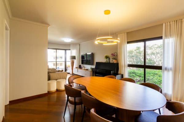 Apartamento à venda no bairro Higienópolis em São Paulo/SP