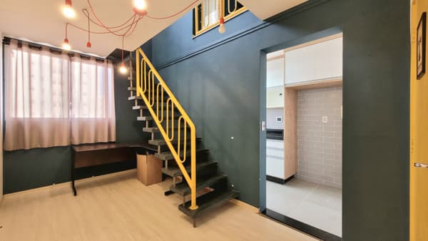 Apartamento à venda no bairro Taboão em São Bernardo do Campo/SP