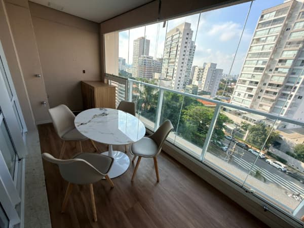 Apartamento à venda no bairro Campo Belo em São Paulo/SP