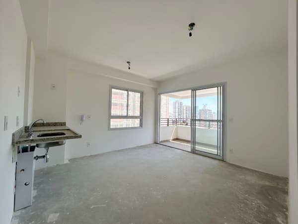Apartamento à venda no bairro Alto da Boa Vista em São Paulo/SP