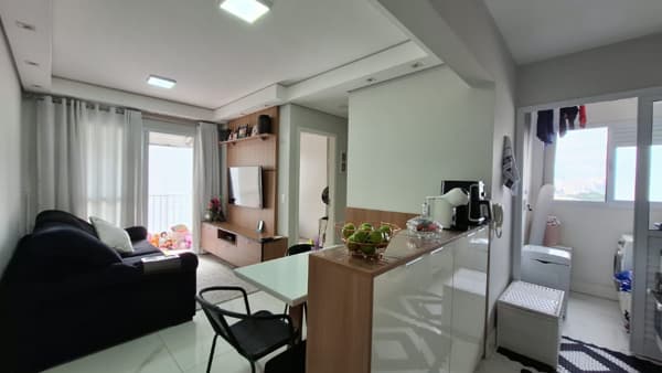 Apartamento à venda no bairro Casa Verde em São Paulo/SP