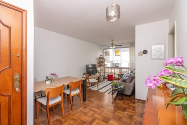 Apartamento à venda no bairro Paraíso em São Paulo/SP
