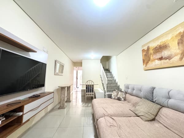 Sobrado à venda no bairro Sapopemba em São Paulo/SP