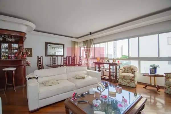 Apartamento à venda no bairro Vila Monte Alegre em São Paulo/SP