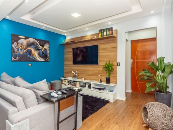 Apartamento à venda no bairro Padroeira em Osasco/SP