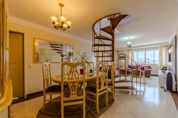 Apartamento à venda no bairro Vila Santo Estéfano em São Paulo/SP