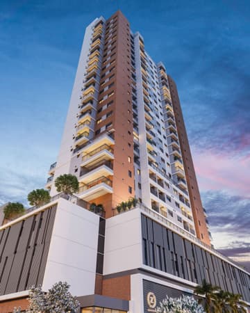 Apartamento à venda no bairro Moema em São Paulo/SP