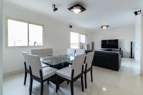 Apartamento à venda no bairro Moema em São Paulo/SP