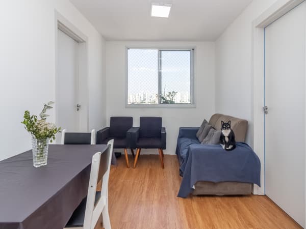 Apartamento à venda no bairro Água Branca em São Paulo/SP