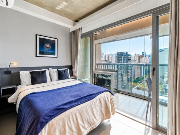 Apartamento à venda no bairro Jardim Paulista em São Paulo/SP