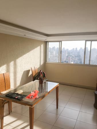 Apartamento à venda no bairro Vila Gumercindo em São Paulo/SP
