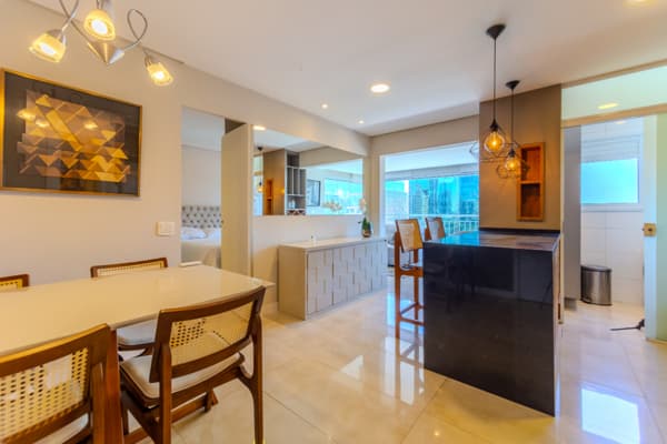 Apartamento à venda no bairro Vila Olímpia em São Paulo/SP