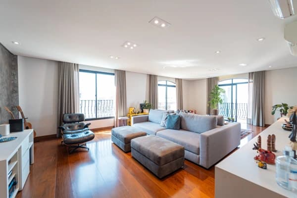 Apartamento à venda no bairro Jardim Parque Morumbi em São Paulo/SP