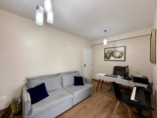 Apartamento à venda no bairro Alto da Boa Vista em São Paulo/SP