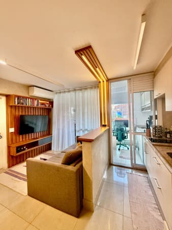 Apartamento à venda no bairro Pinheiros em São Paulo/SP