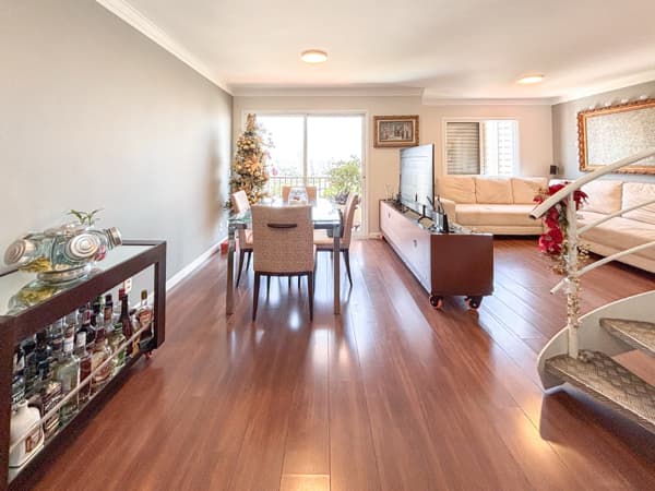 Apartamento à venda no bairro Vila Mascote em São Paulo/SP