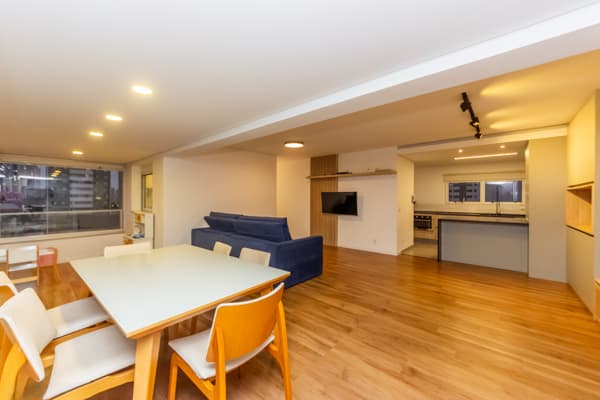 Apartamento à venda no bairro Vila Gumercindo em São Paulo/SP