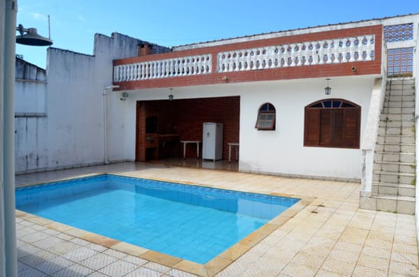 Casa à venda no bairro Gaivota - Praia em Itanhaém/SP