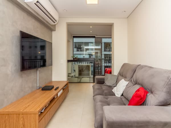 Apartamento à venda no bairro Água Branca em São Paulo/SP