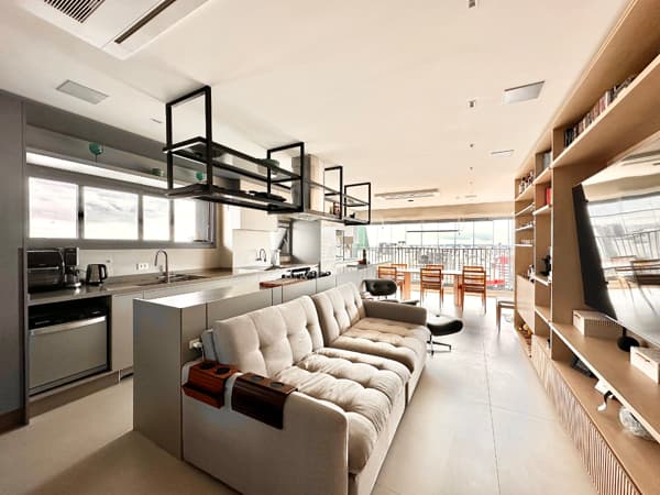 Apartamento à venda no bairro Vila Mariana em São Paulo/SP