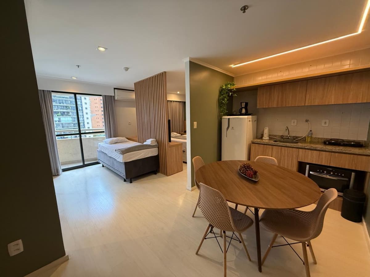 Apartamento à venda no bairro Vila Uberabinha em São Paulo/SP