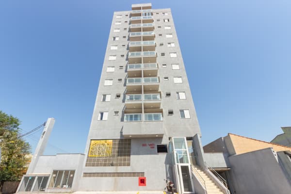 Apartamento à venda no bairro Parque Novo Oratório em Santo André/SP
