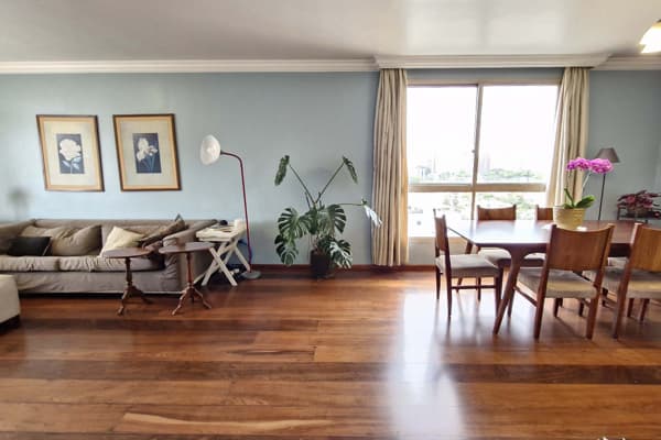 Apartamento à venda no bairro Brooklin em São Paulo/SP