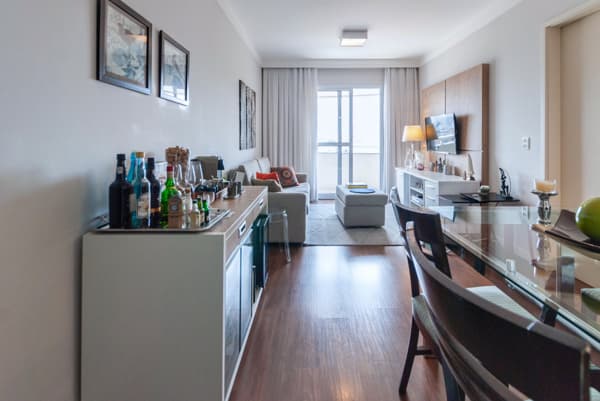 Apartamento à venda no bairro Vila Moinho Velho em São Paulo/SP