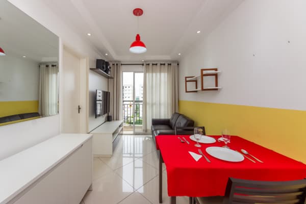Apartamento à venda no bairro Jaraguá em São Paulo/SP