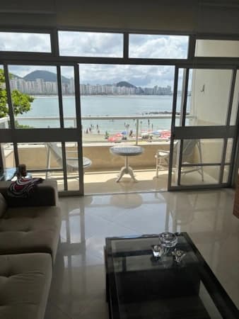 Apartamento à venda no bairro Astúrias em Guarujá/SP