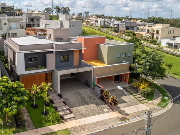 Casa à venda no bairro Loteamento Parque dos Alecrins em Campinas/SP