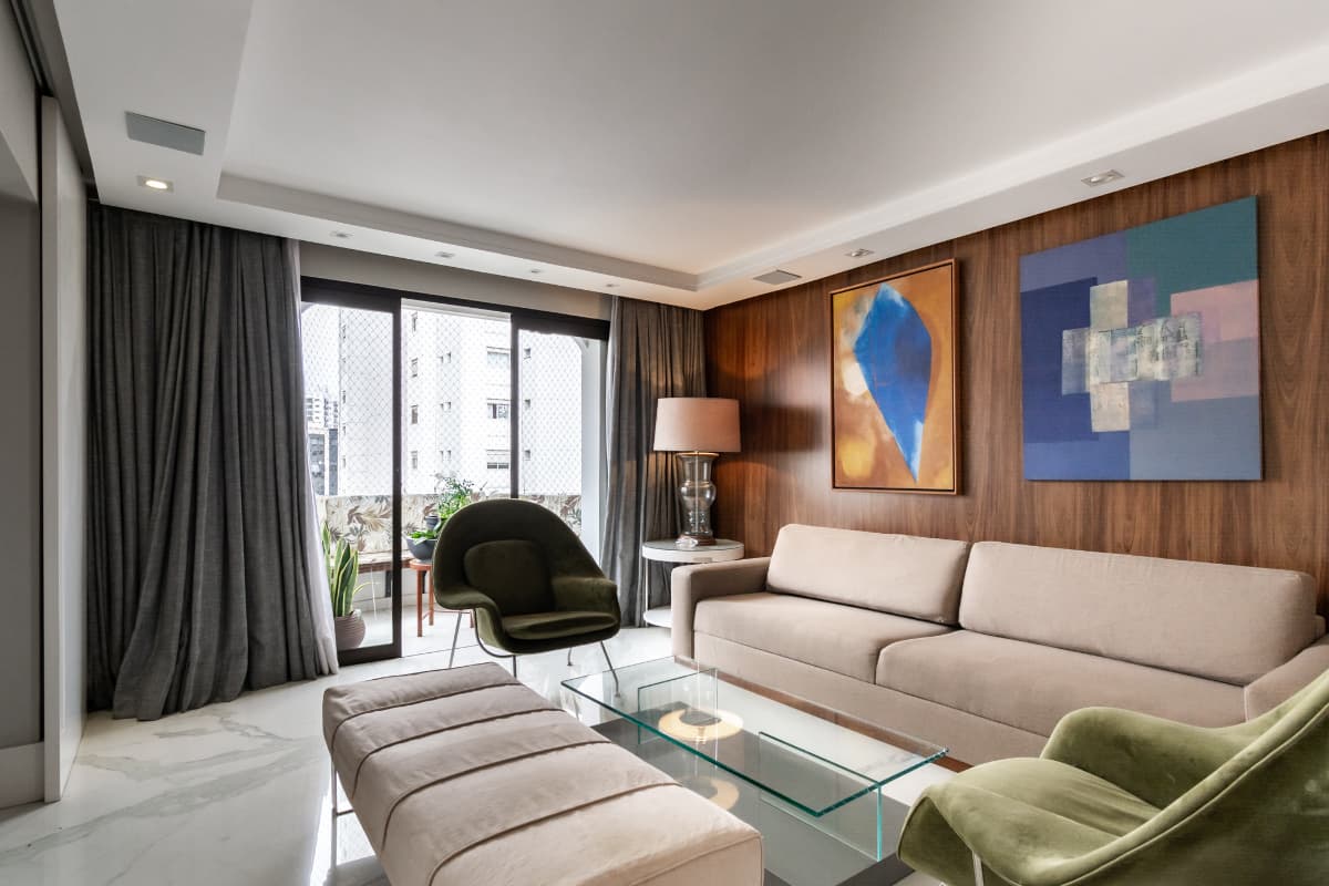 Apartamento à venda no bairro Paraíso em São Paulo/SP