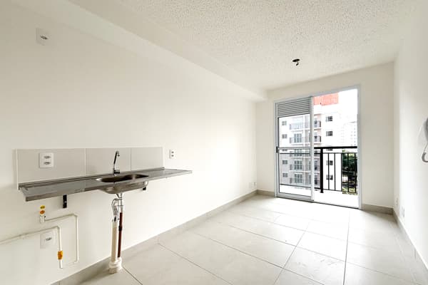 Apartamento à venda no bairro Santo Amaro em São Paulo/SP