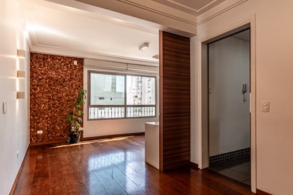 Apartamento à venda no bairro Brooklin em São Paulo/SP