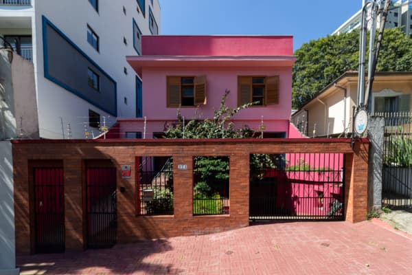 Sobrado à venda no bairro Vila Mariana em São Paulo/SP
