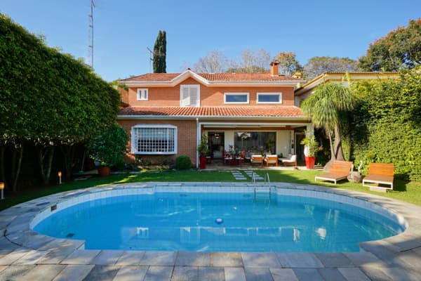 Casa à venda no bairro Jardim Leonor em São Paulo/SP
