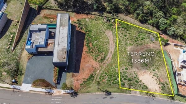 Terreno à venda no bairro Loteamento Fazenda Dona Carolina em Itatiba/SP