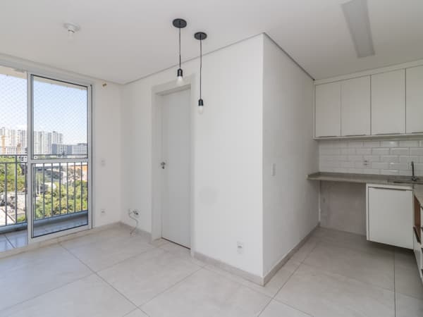 Apartamento à venda no bairro Água Branca em São Paulo/SP