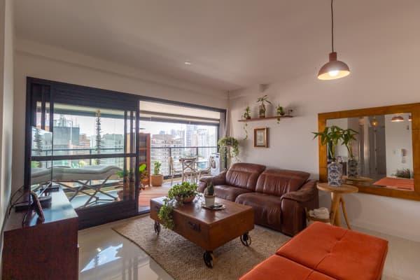 Apartamento à venda no bairro Pinheiros em São Paulo/SP