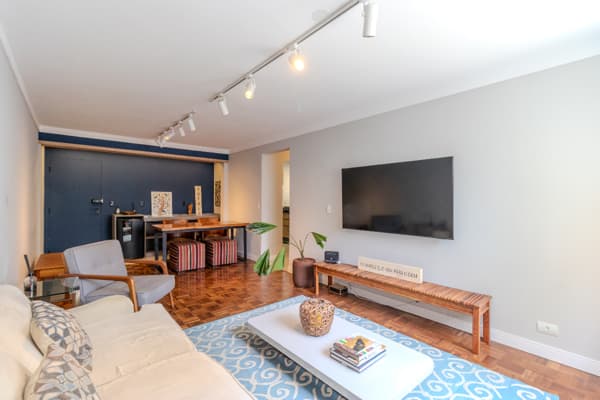 Apartamento à venda no bairro Itaim Bibi em São Paulo/SP