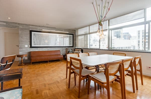 Apartamento à venda no bairro Jardim Paulista em São Paulo/SP