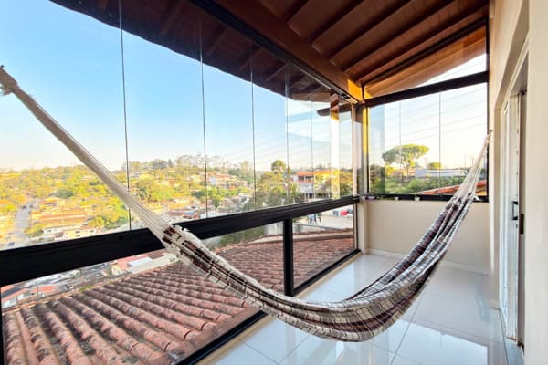 Casa à venda no bairro Centro Alto em Ribeirão Pires/SP