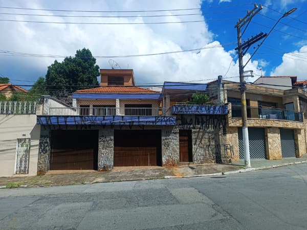 Sobrado à venda no bairro Vila Maria Alta em São Paulo/SP