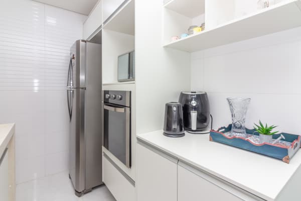Apartamento à venda no bairro Vila Barreto em São Paulo/SP
