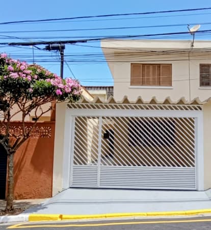 Casa à venda no bairro Vila Santa Catarina em São Paulo/SP