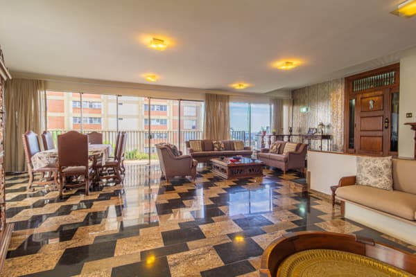 Apartamento à venda no bairro Vila Madalena em São Paulo/SP