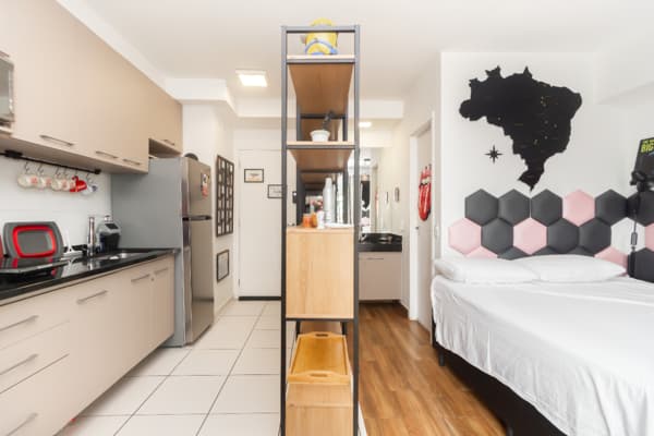 Apartamento à venda no bairro Consolação em São Paulo/SP