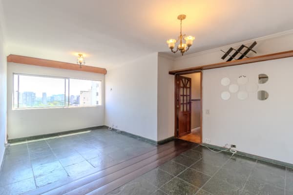 Apartamento à venda no bairro Vila Congonhas em São Paulo/SP